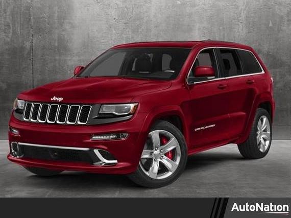 JEEP GRAND CHEROKEE 2015 1C4RJFDJ4FC779145 image